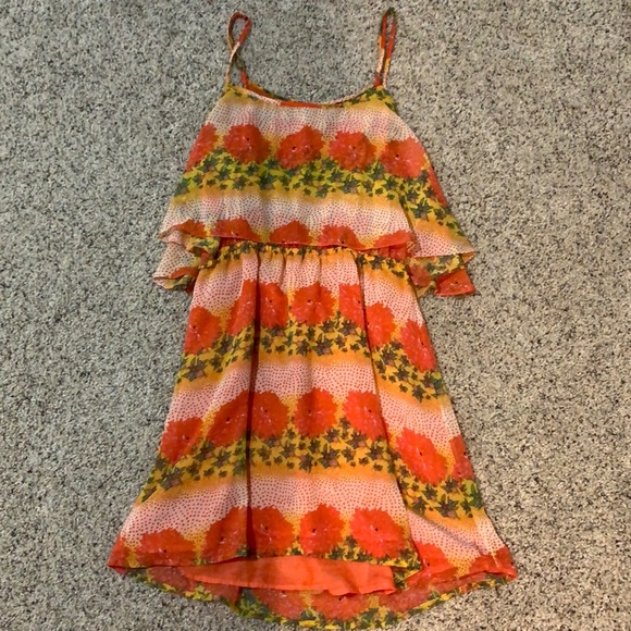 O'Neill Dresses & Skirts - *LAST CHANCE* O’Niell Backless Dress